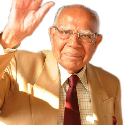 Ram Jethmalani