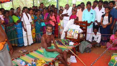 இருளப்பசாமி