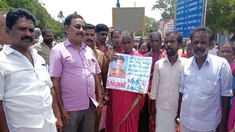 மீனவரின் தாய்