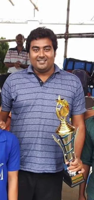 சுரஜித் கங்குலி