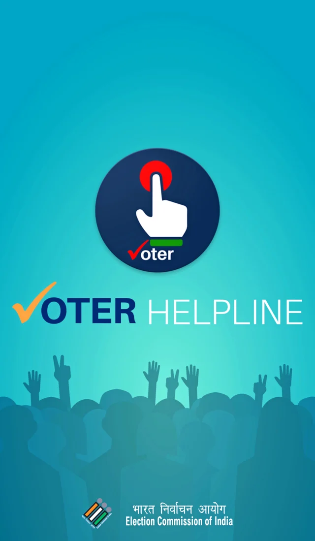 VOTER HELPLINE APP