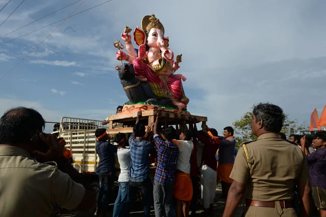 Ganesh Chathurthi
