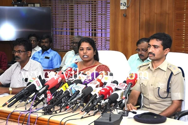 collector press meet