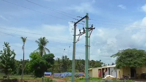 மின்சாரம் திருட்டு