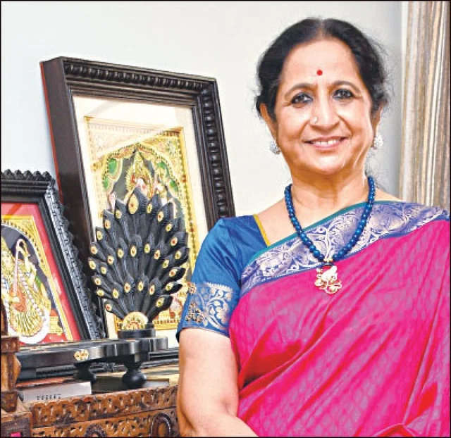 Aruna Sairam