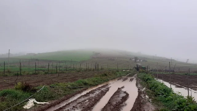 Ooty flood