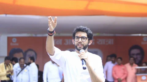 aditya thackeray