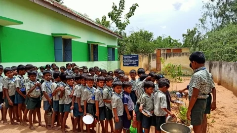 School Students