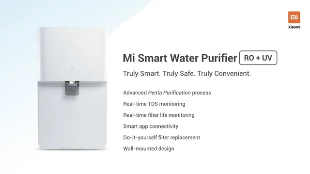 Mi Water Purifier