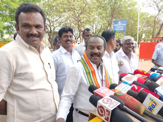 h.vasantha kumar