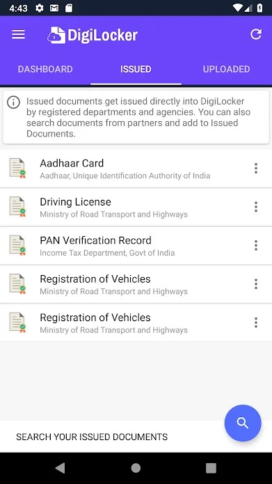 Digilocker