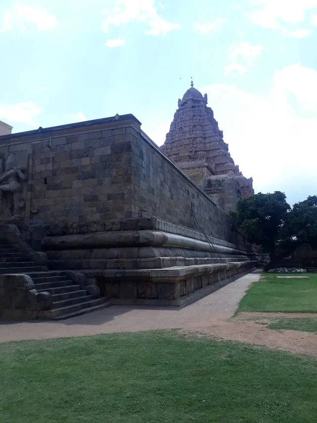Gangaikonda cholapuram