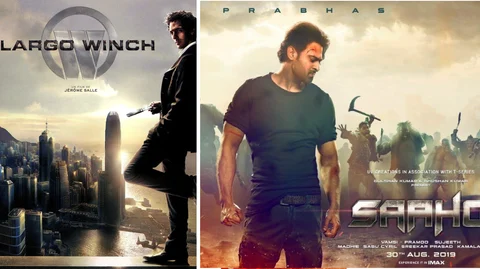 saaho - Largo winch