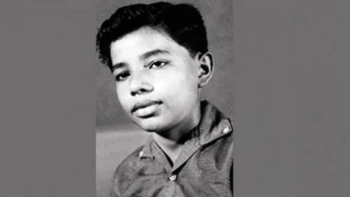 Narendra Modi in his Childhood