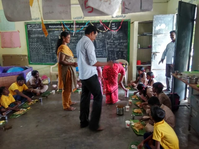 govt school