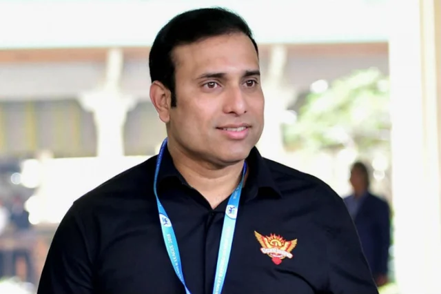vvs laxman