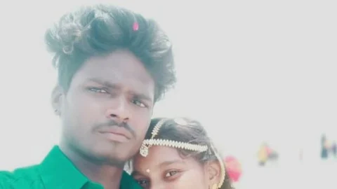 manisha and abinraj