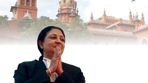 Vijaya Kamlesh Tahilramani