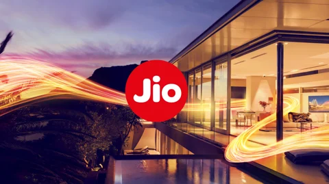 Jio Fiber