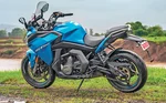 ரெட்டை பைக்ஸ்... சைஸ் 650 சிசி!