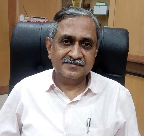 ICH Director K.Jeyachandiran