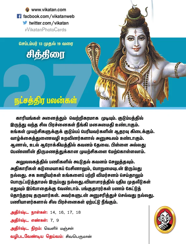 Chithirai