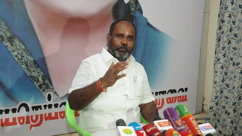 RB Udhayakumar