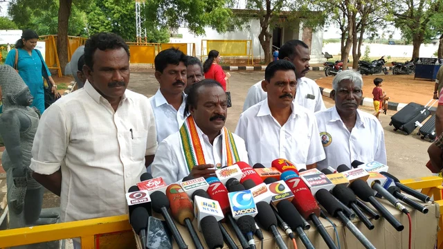 h.vasantha kumar m.p