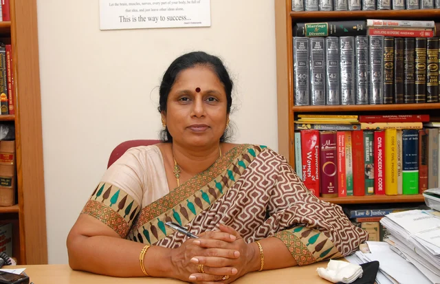 santhakumari