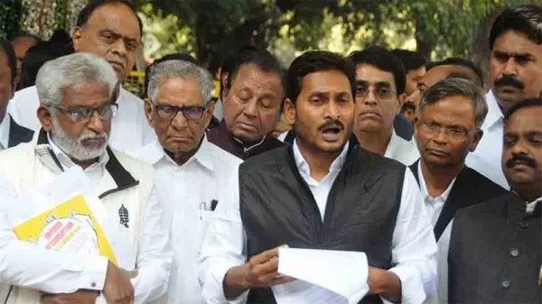 Jagan Mohan Reddy