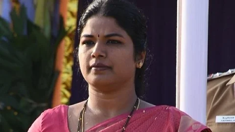 கலெக்டர் ஷில்பா பிரபாகர் சதீஷ்
