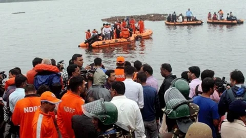 boat accident