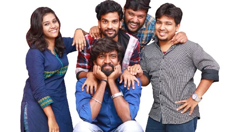 நாங்க காமெடி கஜினி முகமது