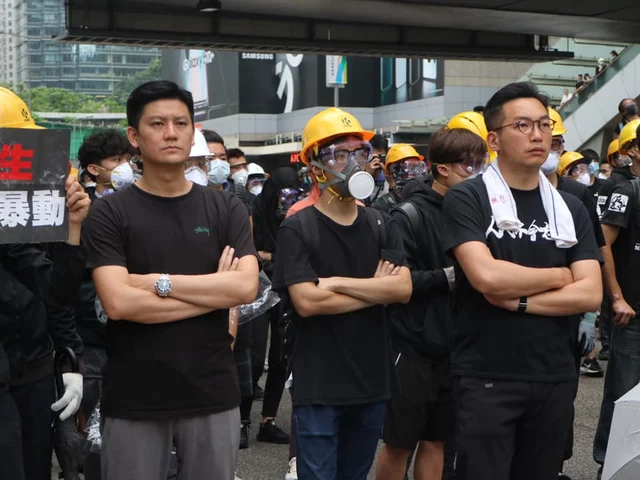 2019 Hong Kong protests