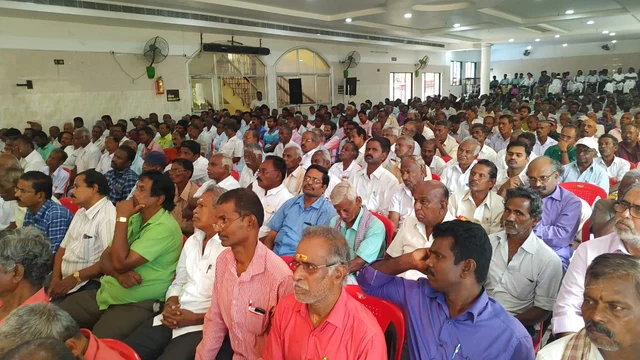 audience