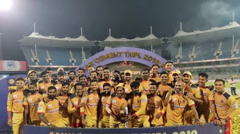 Chepauk Super Gillies