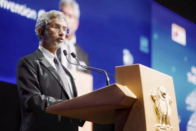 Jaishankar (Minister of External Affairs of India)