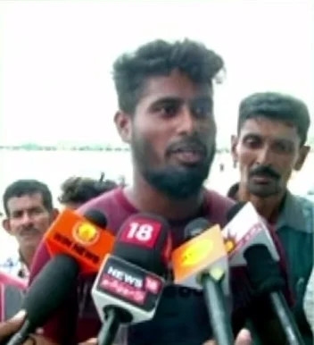 மீனவர் வெங்கடேஷ்