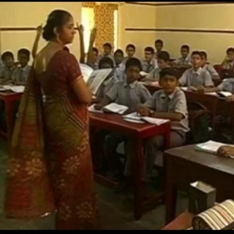 Teacher