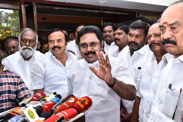 ttv dinakaran