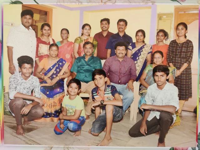 Family picture (old)