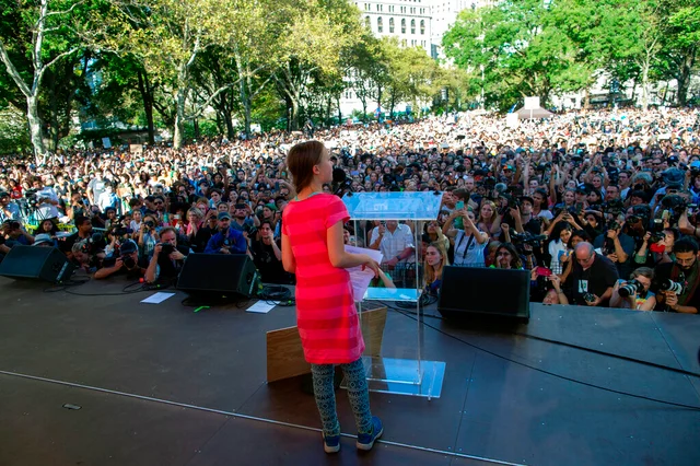 Greta Thunberg