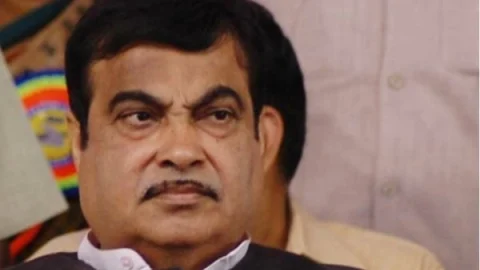 Nitin Gadkari