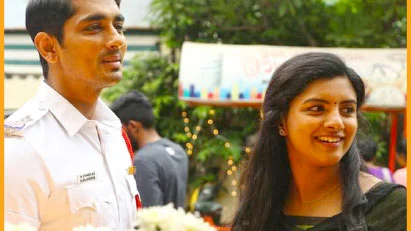 Siddharth, Lijomol Jose