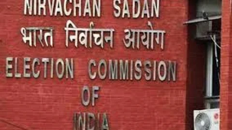Election department of india