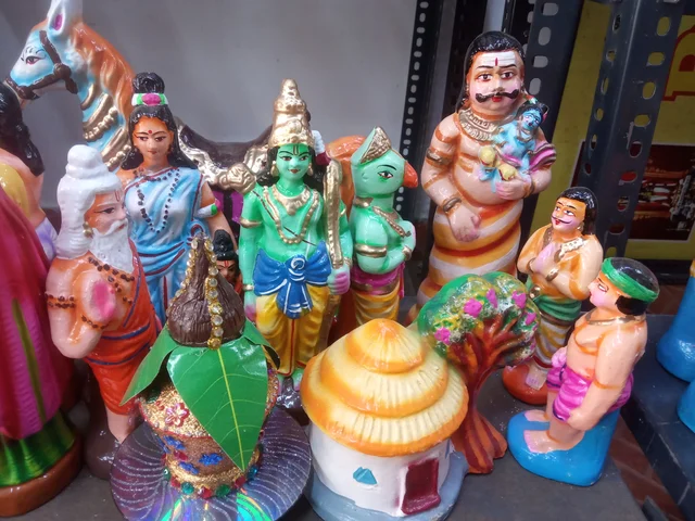 Golu Dolls