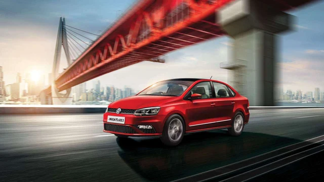 Vento Facelift