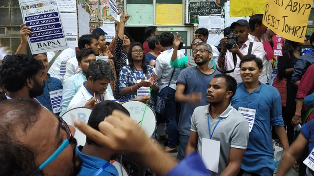 JNU Student Election