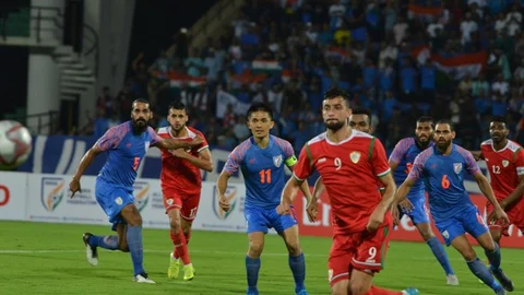 India vs Oman