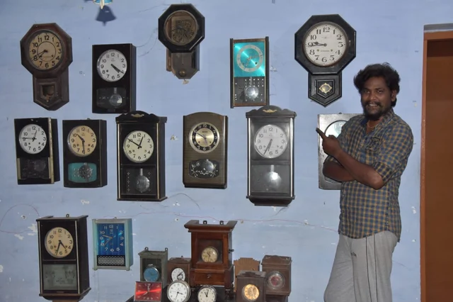 கடிகாரங்கள்